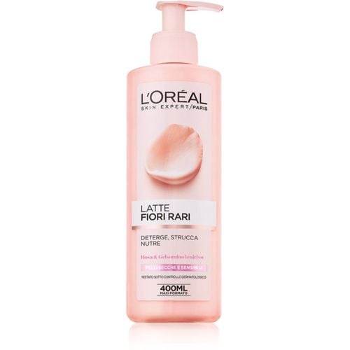 Fiori Rari latte struccante delicato 400 ml - L’Oréal Paris - Modalova