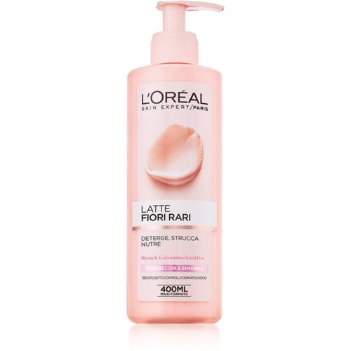 Fiori Rari leche desmaquillante suave 400 ml - L’Oréal Paris - Modalova