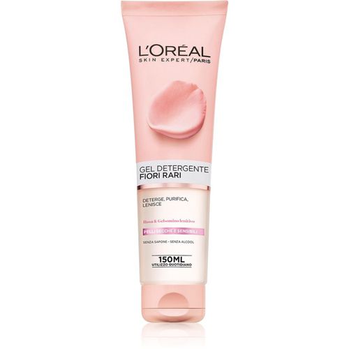 Fiori Rari gel detergente per il viso 150 ml - L’Oréal Paris - Modalova