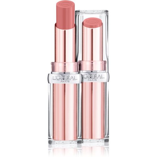 Glow Paradise pflegender Lippenstift mit Balsam Farbton 112 Only In Paris 25 g - L’Oréal Paris - Modalova