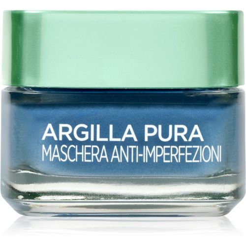 Argilla Pura mascarilla de limpieza profunda para el rostro 50 ml - L’Oréal Paris - Modalova