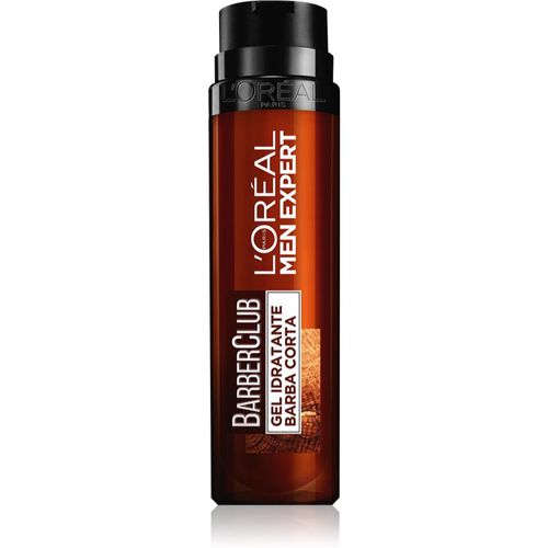 Men Expert Barber Club cuidado hidratante para barba corta y rostro 50 ml - L’Oréal Paris - Modalova