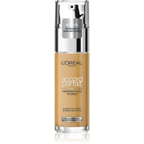 Accord Parfait fondotinta liquido colore 4D4W 30 ml - L’Oréal Paris - Modalova