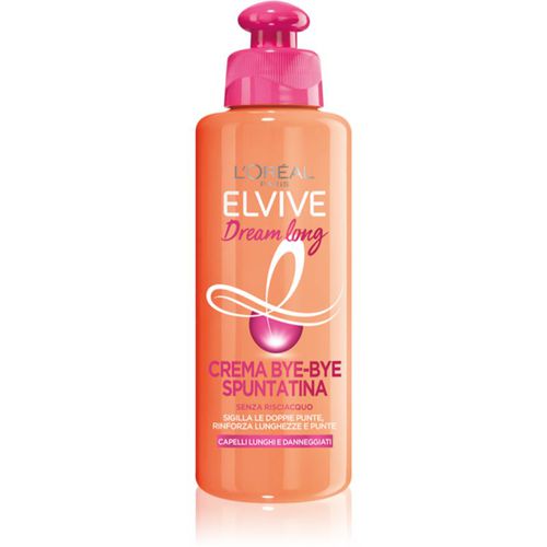 Elseve Dream Long crema para cabello maltratado o dañado 200 ml - L’Oréal Paris - Modalova