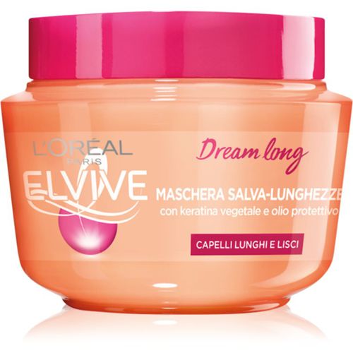 Elseve Dream Long mascarilla regeneradora para cabello 300 ml - L’Oréal Paris - Modalova