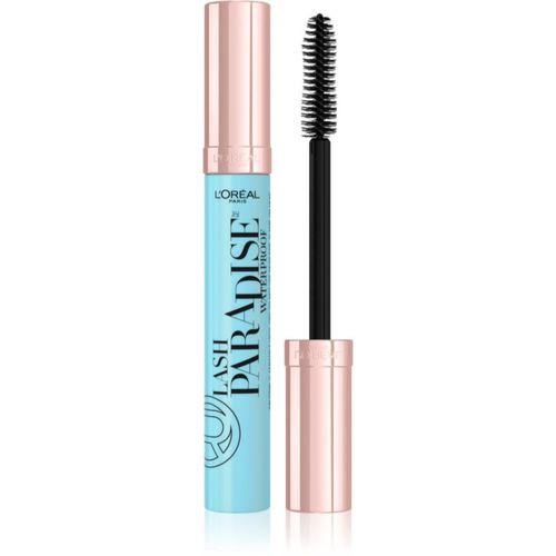 Lash Paradise máscara de pestañas a prueba de agua volumizadora y alargadora 6,4 ml - L’Oréal Paris - Modalova