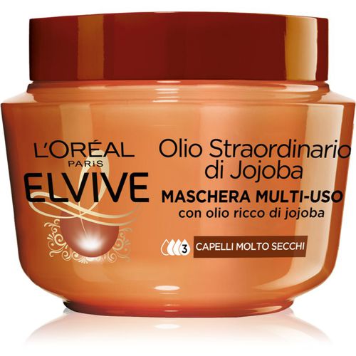 Elseve Extraordinary Oil mascarilla para cabello seco 300 ml - L’Oréal Paris - Modalova