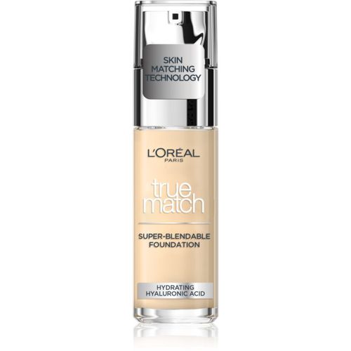 True Match maquillaje líquido tono 0.5N 30 ml - L’Oréal Paris - Modalova