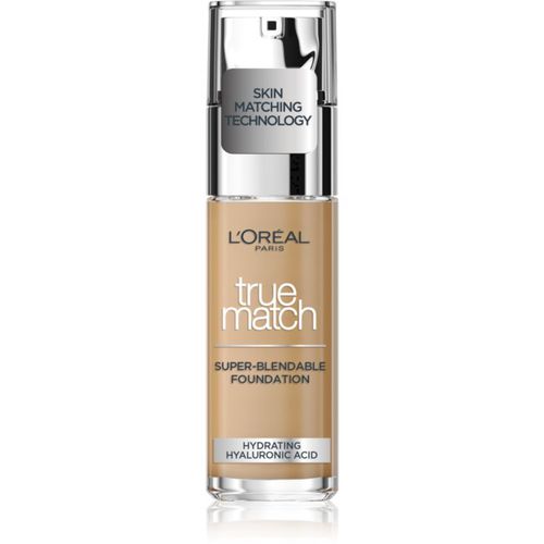 True Match Flüssiges Make-Up Farbton 6D/W 30 ml - L’Oréal Paris - Modalova