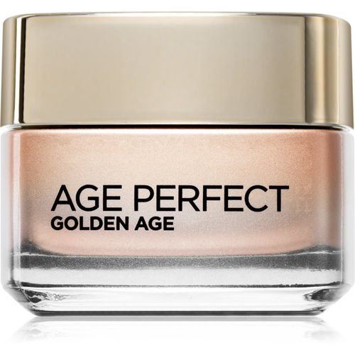 Age Perfect Golden Age crema de contorno de ojos para eliminar las ojeras y arrugas 15 ml - L’Oréal Paris - Modalova