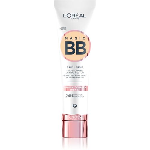 Magic BB BB cream colore Chiaro 30 ml - L’Oréal Paris - Modalova