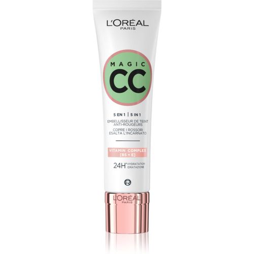 Magic CC CC cream idratante 30 ml - L’Oréal Paris - Modalova