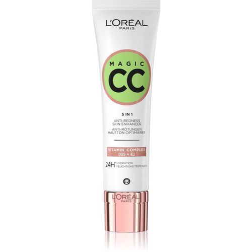 Magic CC feuchtigkeitsspendende CC Cream 30 ml - L’Oréal Paris - Modalova