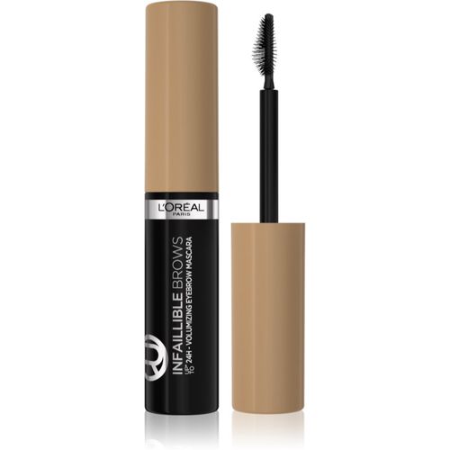 Infaillible Brows Augenbrauen-Gel Farbton 7.0 Blonde 4,9 ml - L’Oréal Paris - Modalova