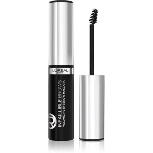 Infaillible Brows gel para cejas tono 000 Transparent Serum 4,9 ml - L’Oréal Paris - Modalova