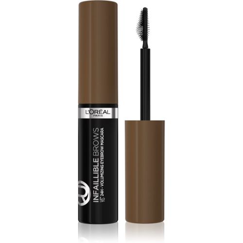 Infaillible Brows Augenbrauen-Gel Farbton 3.0 Brunette 4,9 ml - L’Oréal Paris - Modalova