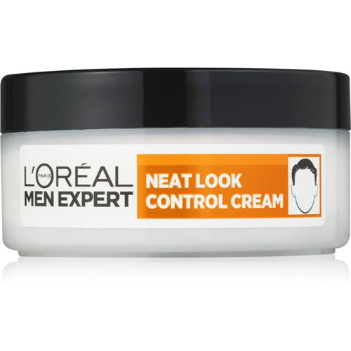 Men Expert InvisiControl crema modellante per un finish opaco 150 ml - L’Oréal Paris - Modalova