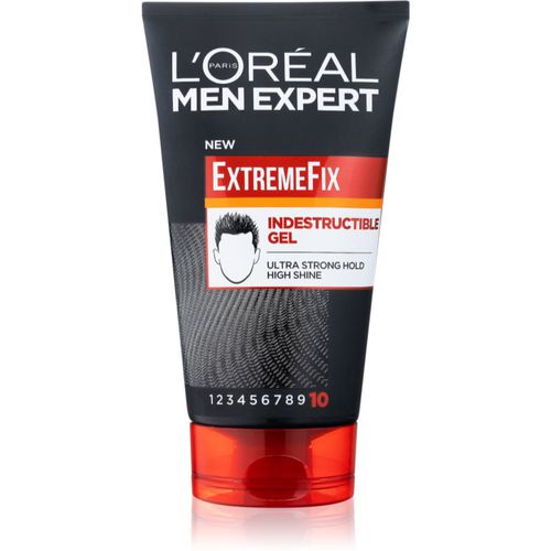 Men Expert Extreme Fix gel para dar definición al peinado fijación ultra fuerte 150 ml - L’Oréal Paris - Modalova