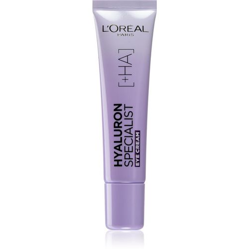 Hyaluron Specialist crema occhi 15 ml - L’Oréal Paris - Modalova