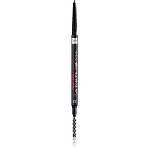 Infaillible Brows lápiz para cejas tono 104 Chatain 1,2 g - L’Oréal Paris - Modalova