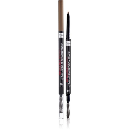 Infaillible Brows Augenbrauenstift Farbton 3.0. Brunette 1,2 g - L’Oréal Paris - Modalova