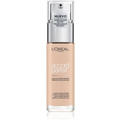 Accord Parfait fondotinta liquido colore 1N 30 ml - L’Oréal Paris - Modalova