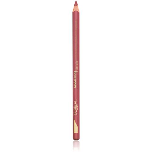 Color Riche lápiz delineador para labios tono 362 Cristal Cappuccino 1.2 g - L’Oréal Paris - Modalova