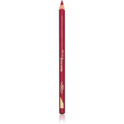 Color Riche lápiz delineador para labios tono 124 S'Il Vous Plaît 1.2 g - L’Oréal Paris - Modalova