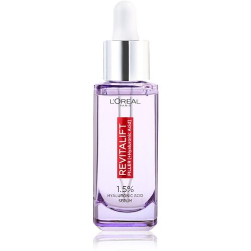 Revitalift Filler sérum antiarrugas con ácido hialurónico 30 ml - L’Oréal Paris - Modalova