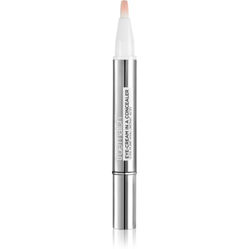 True Match Eye-cream In A Concealer aufhellender Concealer Farbton 1-2.R/ 1-2.C Rose Porcelain 2 ml - L’Oréal Paris - Modalova