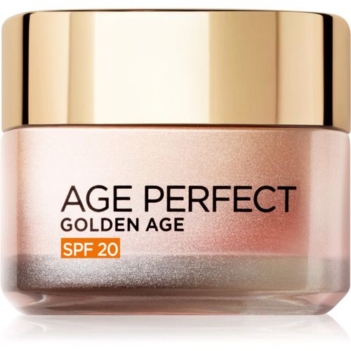 Age Perfect Golden Age crema de día para pieles maduras SPF 20 50 ml - L’Oréal Paris - Modalova