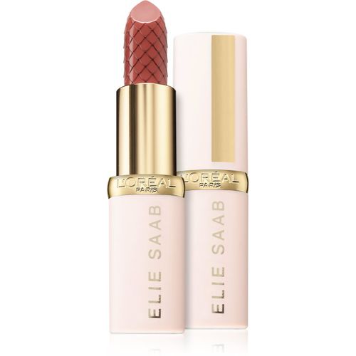 Elie Saab Limited Collection Color Riche barra de labios hidratante tono 02 Santal Clash 3,6 g - L’Oréal Paris - Modalova