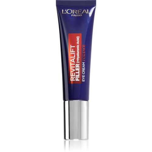 Revitalift Filler crema hidratante para rostro y ojos 30 ml - L’Oréal Paris - Modalova