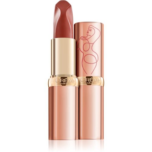 Color Riche Les Nus rossetto idratante colore 179 Nu Decadent 3.6 g - L’Oréal Paris - Modalova