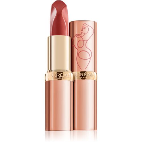 Color Riche Les Nus barra de labios hidratante tono 176 Nu Irreverent 3,6 g - L’Oréal Paris - Modalova