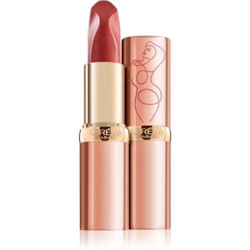 Color Riche Les Nus hydratisierender Lippenstift Farbton 176 Nu Irreverent 3,6 g - L’Oréal Paris - Modalova