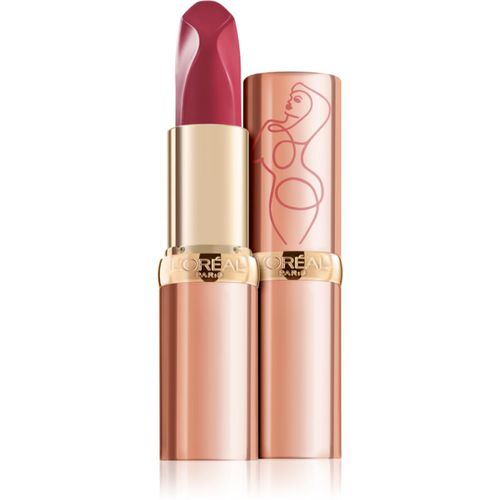 Color Riche Les Nus barra de labios hidratante tono 174 Nu Insouciant 3.6 g - L’Oréal Paris - Modalova