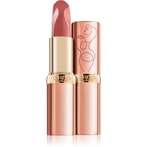 Color Riche Les Nus barra de labios hidratante tono 173 Nu Impertinent 3.6 g - L’Oréal Paris - Modalova