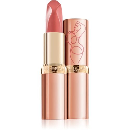 Color Riche Les Nus hydratisierender Lippenstift Farbton 181 Nu Intense 3.6 g - L’Oréal Paris - Modalova