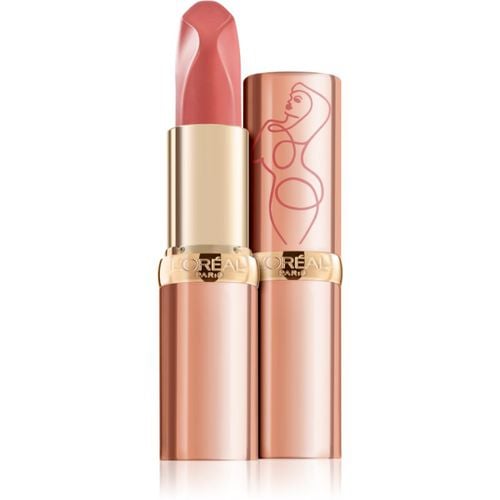 Color Riche Les Nus rossetto idratante colore 181 Nu Intense 3.6 g - L’Oréal Paris - Modalova