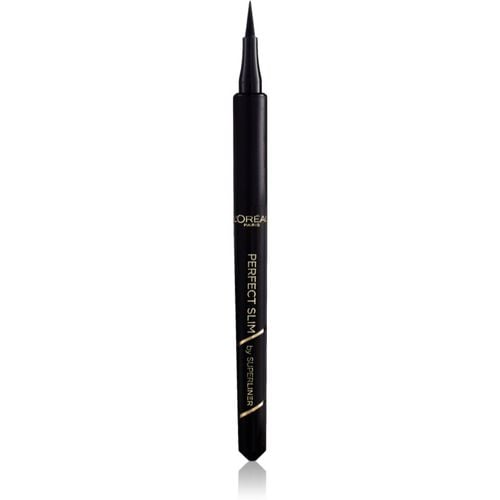 Superliner Perfect Slim delineador en rotulador tono 01 Intense Black 1 g - L’Oréal Paris - Modalova