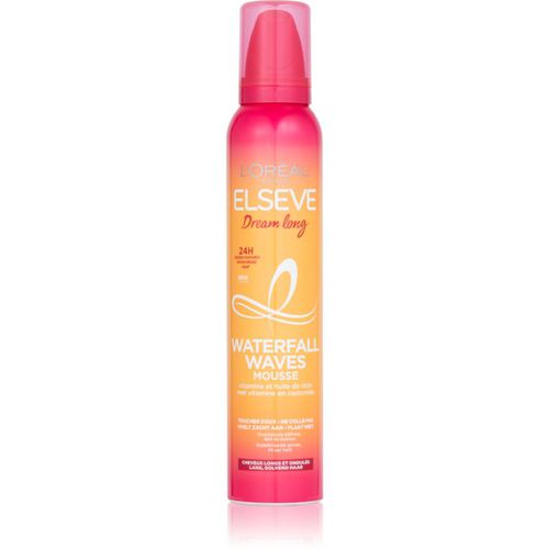 Elseve Dream Long espuma para dar definición al cabello rizado 200 ml - L’Oréal Paris - Modalova