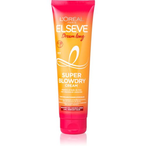 Elseve Dream Long crema nutritiva protectora del calor 150 ml - L’Oréal Paris - Modalova