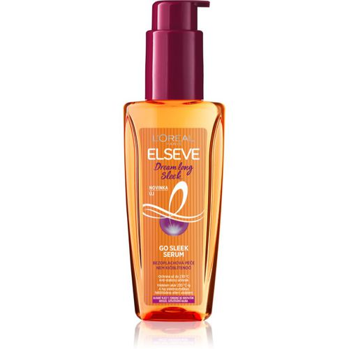 Elseve Dream Long Sleek cuidado sin aclarado para el cabello largo 100 ml - L’Oréal Paris - Modalova