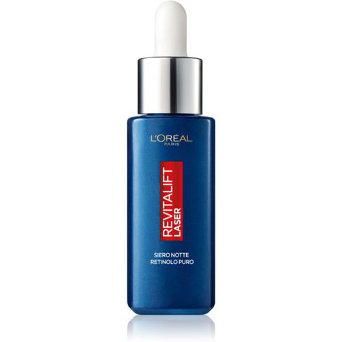 Revitalift Laser Pure Retinol sérum de noche antiarrugas 30 ml - L’Oréal Paris - Modalova