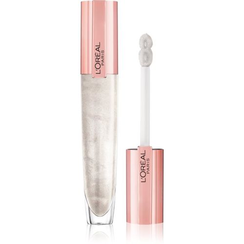 Glow Paradise Balm in Gloss brillo de labios con ácido hialurónico tono 400 I Maximize 7 ml - L’Oréal Paris - Modalova