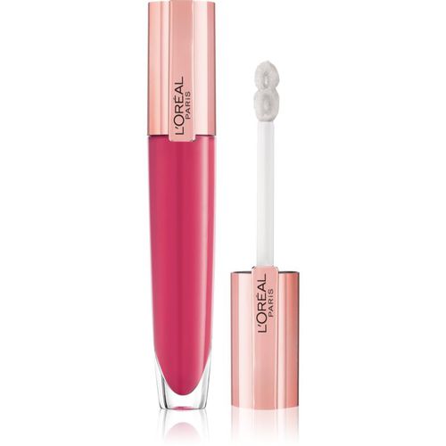 Glow Paradise Balm in Gloss Lipgloss mit Hyaluronsäure Farbton 408 I Accentuate 7 ml - L’Oréal Paris - Modalova