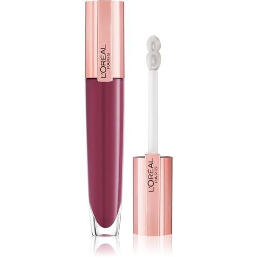 Glow Paradise Balm in Gloss brillo de labios con ácido hialurónico tono 416 I Raise 7 ml - L’Oréal Paris - Modalova