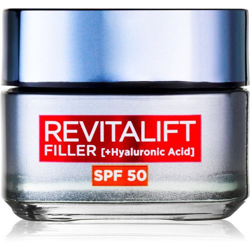 Revitalift Filler Tagescreme gegen Hautalterung SPF 50 50 ml - L’Oréal Paris - Modalova