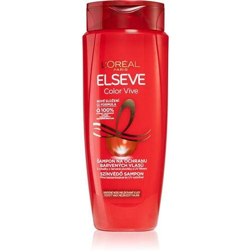 Elseve Color-Vive champú para cabello teñido 700 ml - L’Oréal Paris - Modalova